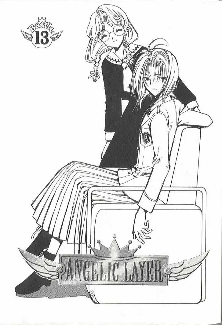 Angelic Layer Chapter 13 1